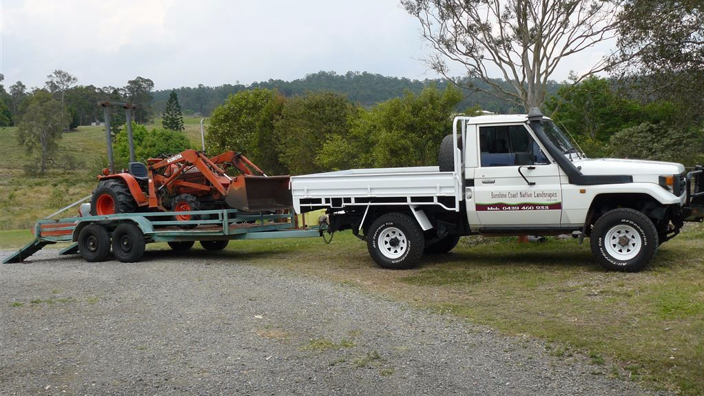 Sunshine Coast Native Landscapes